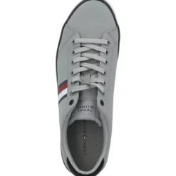 Herren Tommy Hilfiger Klassische- & Business Schuhe<FM0FM04946, Schnürschuhe, Herren, Antique Silver
