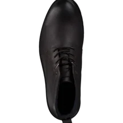 Herren Tommy Hilfiger Stiefel<FM0FM03777, Schnürstiefeletten, Herren, Schwarz