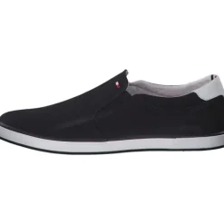 Herren Tommy Hilfiger Sneakers<FM0FM00597, Slip-On-Sneaker, Herren, Blau (Midnight/Blau)