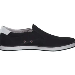 Herren Tommy Hilfiger Sneakers<FM0FM00597, Slip-On-Sneaker, Herren, Blau (Midnight/Blau)