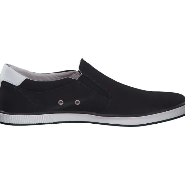 Herren Tommy Hilfiger Sneakers<FM0FM00597, Slip-On-Sneaker, Herren, Blau (Midnight/Blau)