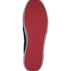 Herren Tommy Hilfiger Sneakers<FM0FM00597, Slip-On-Sneaker, Herren, Blau (Midnight/Blau)