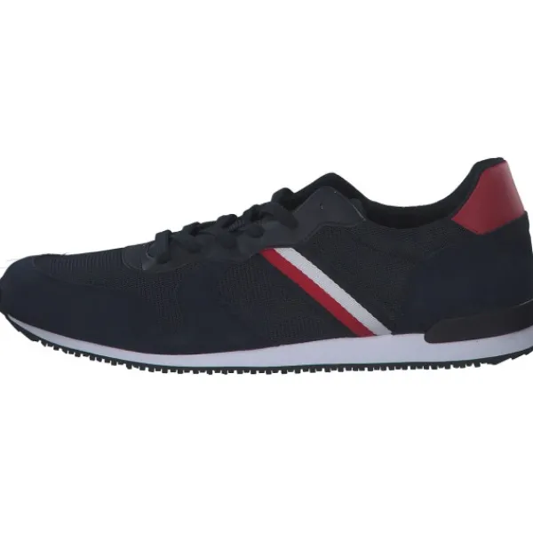 Herren Tommy Hilfiger Sneakers<FM0FM04733, Sneakers, Herren, Dunkelblau