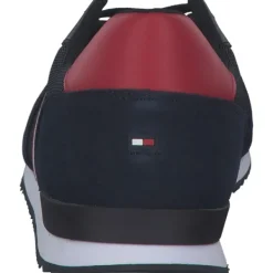 Herren Tommy Hilfiger Sneakers<FM0FM04733, Sneakers, Herren, Dunkelblau