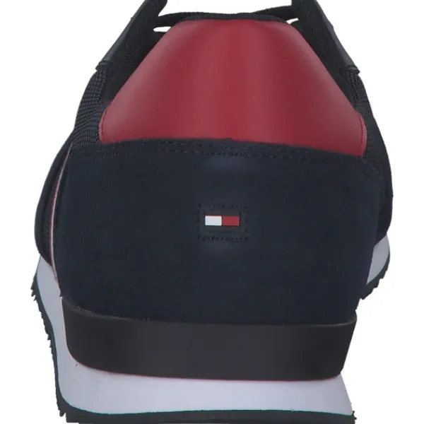 Herren Tommy Hilfiger Sneakers<FM0FM04733, Sneakers, Herren, Dunkelblau