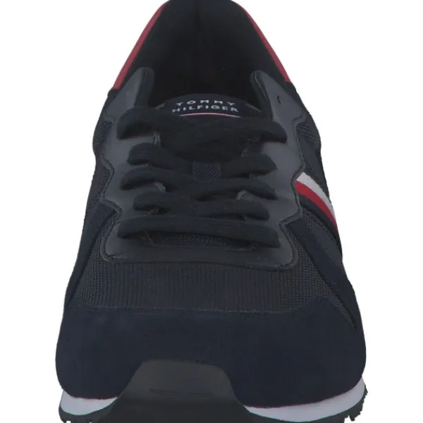 Herren Tommy Hilfiger Sneakers<FM0FM04733, Sneakers, Herren, Dunkelblau