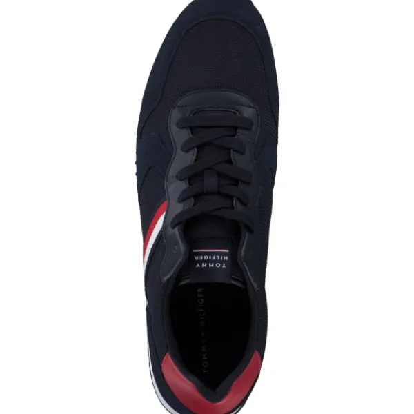 Herren Tommy Hilfiger Sneakers<FM0FM04733, Sneakers, Herren, Dunkelblau
