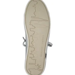 Herren Tommy Hilfiger Sneakers<FM0FM04036, Sneakers Low, Herren, Beige