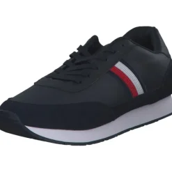 Herren Tommy Hilfiger Sneakers<FM0FM04397, Sneakers Low, Herren, Desert Sky