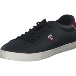 Herren Tommy Hilfiger Sneakers<FM0FM04350, Sneakers Low, Herren, Desert Sky