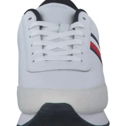 Herren Tommy Hilfiger Sneakers<FM0FM04397, Sneakers Low, Herren, white