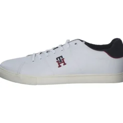 Herren Tommy Hilfiger Sneakers<FM0FM04350, Sneakers Low, Herren, white