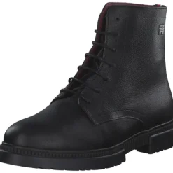 Herren Tommy Hilfiger Stiefel<FM0FM04651, Stiefel, Herren, Schwarz