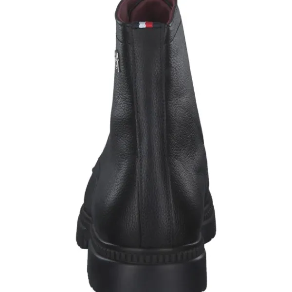 Herren Tommy Hilfiger Stiefel<FM0FM04651, Stiefel, Herren, Schwarz