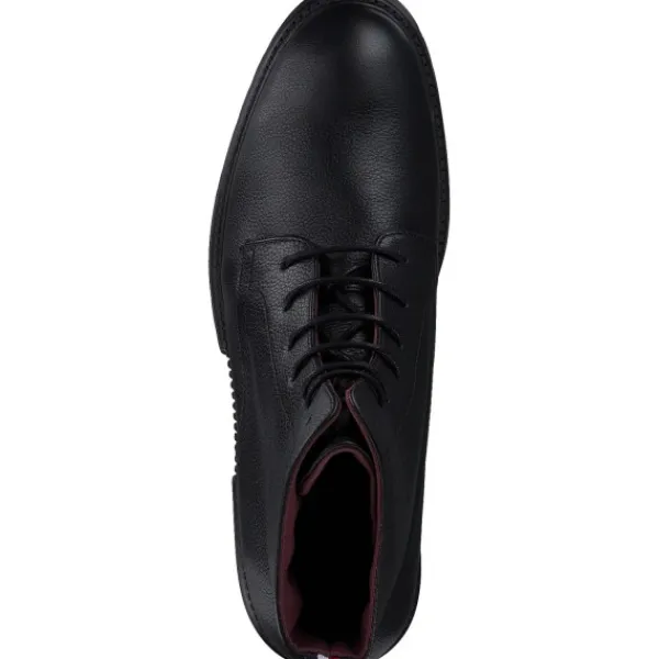 Herren Tommy Hilfiger Stiefel<FM0FM04651, Stiefel, Herren, Schwarz