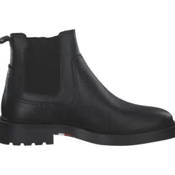 Herren Tommy Hilfiger Boots<FM0FM05184BDS HILFIGER COMFORT LWT LTH, Chelsea Boots, Herren, Black