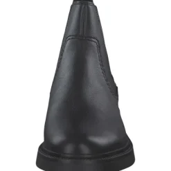 Herren Tommy Hilfiger Boots<FM0FM05184BDS HILFIGER COMFORT LWT LTH, Chelsea Boots, Herren, Black