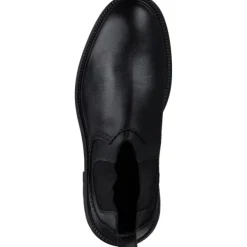 Herren Tommy Hilfiger Boots<FM0FM05184BDS HILFIGER COMFORT LWT LTH, Chelsea Boots, Herren, Black