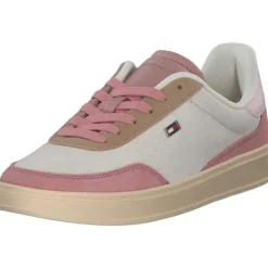 Damen Tommy Hilfiger Klassische- & Business Schuhe<FW0FW07890, Schnürschuhe, Damen, calico