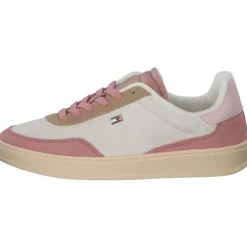 Damen Tommy Hilfiger Klassische- & Business Schuhe<FW0FW07890, Schnürschuhe, Damen, calico