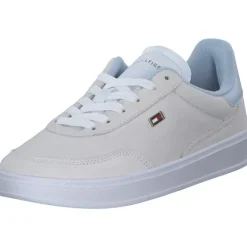 Damen Tommy Hilfiger Klassische- & Business Schuhe<FW0FW07890, Schnürschuhe, Damen, Weiß