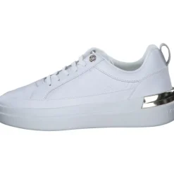 Damen Tommy Hilfiger Klassische- & Business Schuhe<FW0FW07808, Schnürschuhe, Damen, Weiß