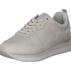 Damen Tommy Hilfiger Sneakers<FW0FW06528, Sneakers Low, Damen, Beige