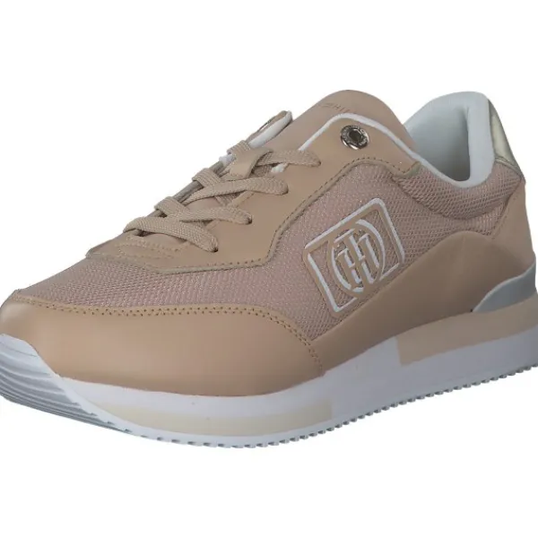 Damen Tommy Hilfiger Sneakers<FW0FW06459, Sneakers Low, Damen, misty blush