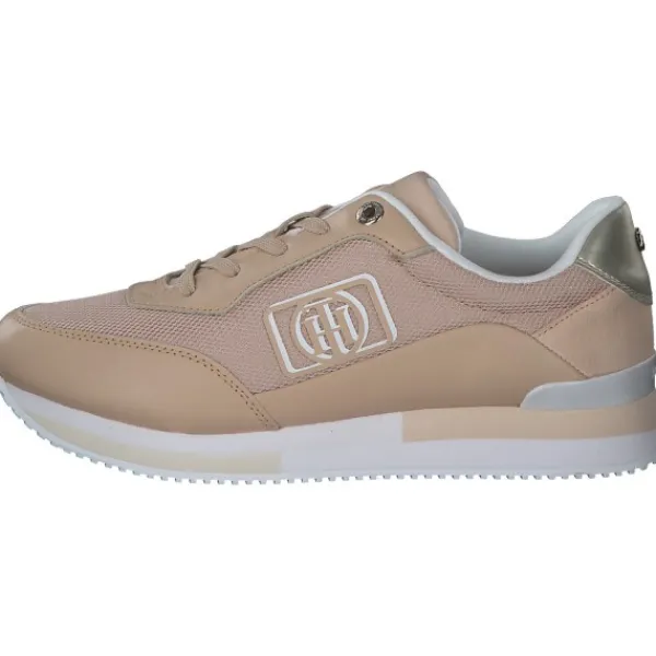 Damen Tommy Hilfiger Sneakers<FW0FW06459, Sneakers Low, Damen, misty blush
