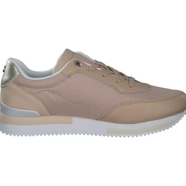 Damen Tommy Hilfiger Sneakers<FW0FW06459, Sneakers Low, Damen, misty blush