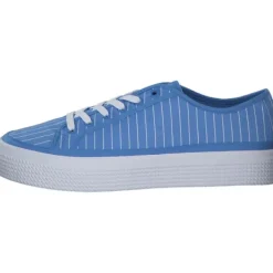 Damen Tommy Hilfiger Sneakers<FW0FW06530, Sneakers Low, Damen, Blau