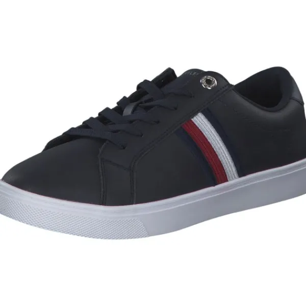 Damen Tommy Hilfiger Sneakers<FW0FW06903, Sneakers Low, Damen, space blue