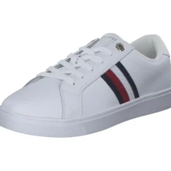 Damen Tommy Hilfiger Sneakers<FW0FW06903, Sneakers Low, Damen, Weiß