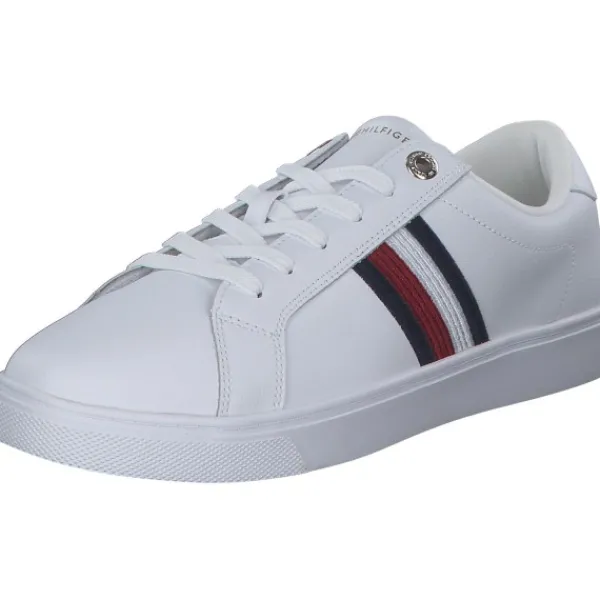 Damen Tommy Hilfiger Sneakers<FW0FW06903, Sneakers Low, Damen, Weiß