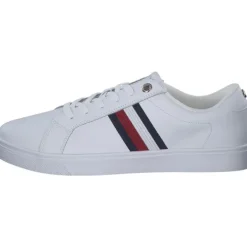 Damen Tommy Hilfiger Sneakers<FW0FW06903, Sneakers Low, Damen, Weiß