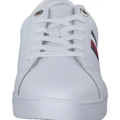 Damen Tommy Hilfiger Sneakers<FW0FW06903, Sneakers Low, Damen, Weiß