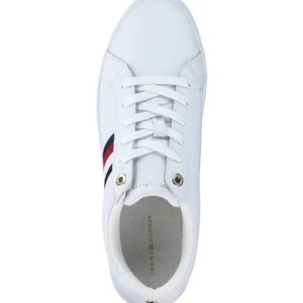 Damen Tommy Hilfiger Sneakers<FW0FW06903, Sneakers Low, Damen, Weiß