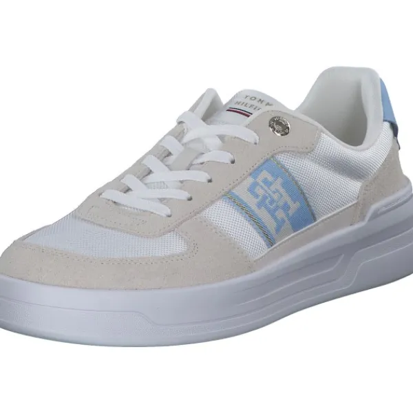 Damen Tommy Hilfiger Sneakers<FW0FW06950, Sneakers Low, Damen, vessel blue