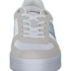 Damen Tommy Hilfiger Sneakers<FW0FW06950, Sneakers Low, Damen, vessel blue