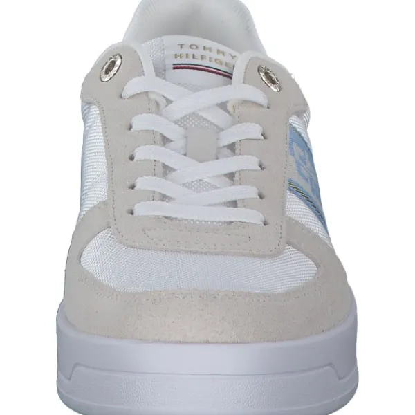 Damen Tommy Hilfiger Sneakers<FW0FW06950, Sneakers Low, Damen, vessel blue