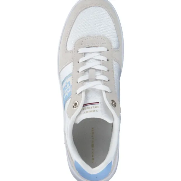 Damen Tommy Hilfiger Sneakers<FW0FW06950, Sneakers Low, Damen, vessel blue