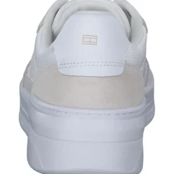Damen Tommy Hilfiger Sneakers<FW0FW06950, Sneakers Low, Damen, white
