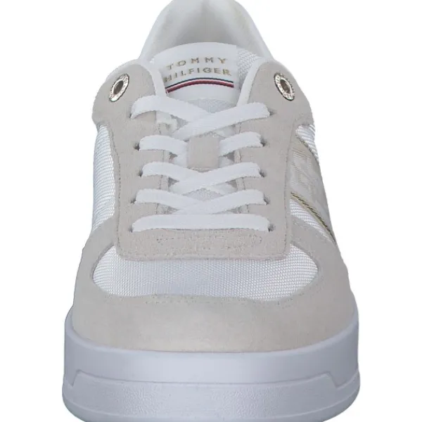 Damen Tommy Hilfiger Sneakers<FW0FW06950, Sneakers Low, Damen, white