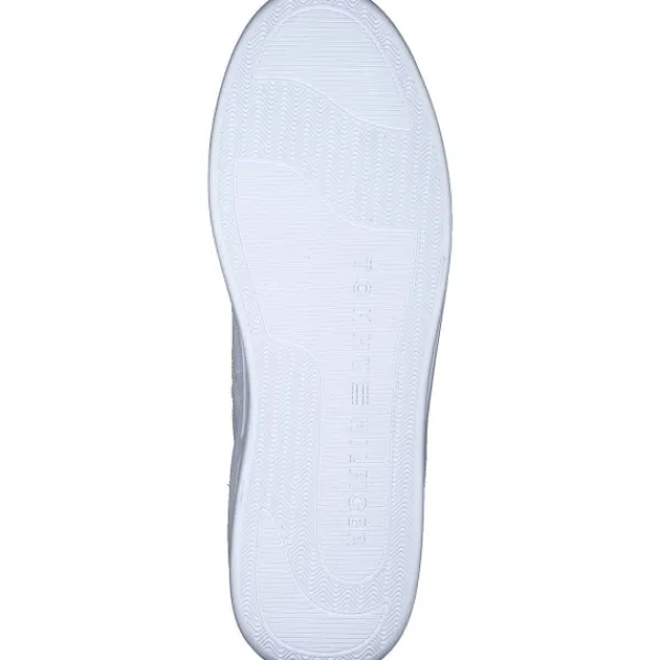 Damen Tommy Hilfiger Sneakers<FW0FW06950, Sneakers Low, Damen, white
