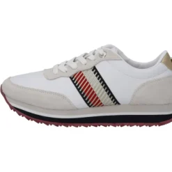 Damen Tommy Hilfiger Sneakers<FW0FW06077, Sneakers Low, Damen, Weiß