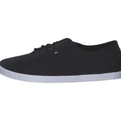 Damen Tommy Hilfiger Klassische- & Business Schuhe<FW0FW07805-BDS, Schnürschuhe, Damen, Schwarz