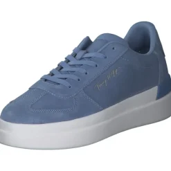 Damen Tommy Hilfiger Sneakers<FW0FW065I8, Sneakers Low, Damen, Blau