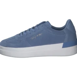 Damen Tommy Hilfiger Sneakers<FW0FW065I8, Sneakers Low, Damen, Blau