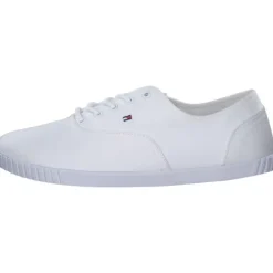 Damen Tommy Hilfiger Klassische- & Business Schuhe<FW0FW07805-YBS, Schnürschuhe, Damen, Weiß