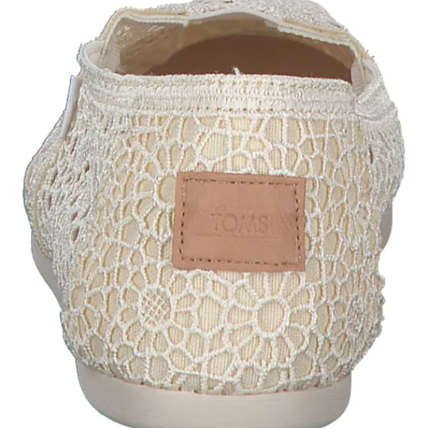 Damen Toms Slipper<Alpargata 3.0 1001624, Slipper, Damen, natural